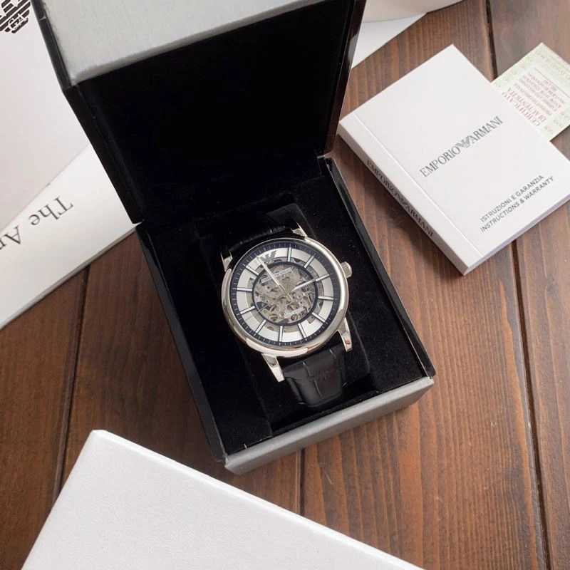 ARMANI Watches ZeroBulk 177141