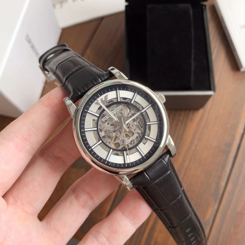 ARMANI Watches ZeroBulk 177141