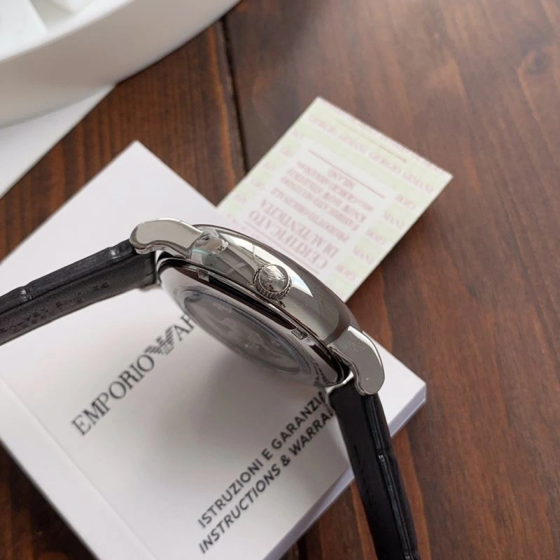ARMANI Watches ZeroBulk 177141