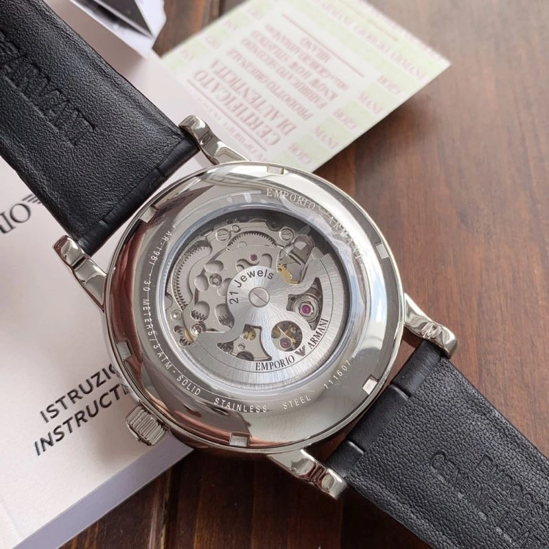 ARMANI Watches ZeroBulk 177141