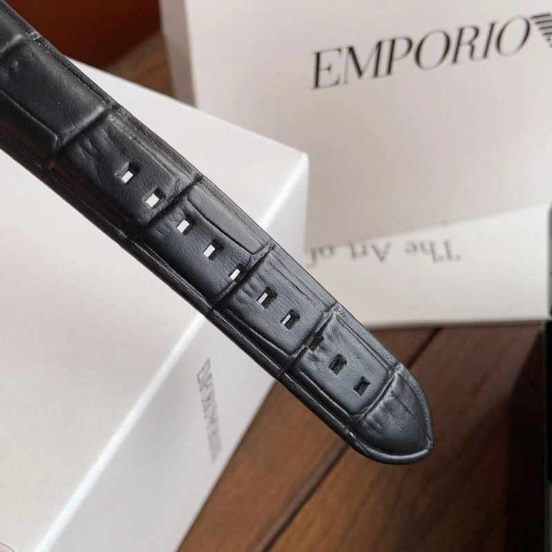 ARMANI Watches ZeroBulk 177141