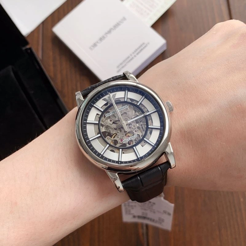 ARMANI Watches ZeroBulk 177141