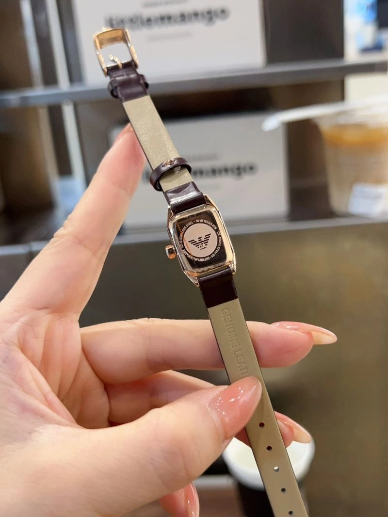 Stretchable ARMANI Watches 177151