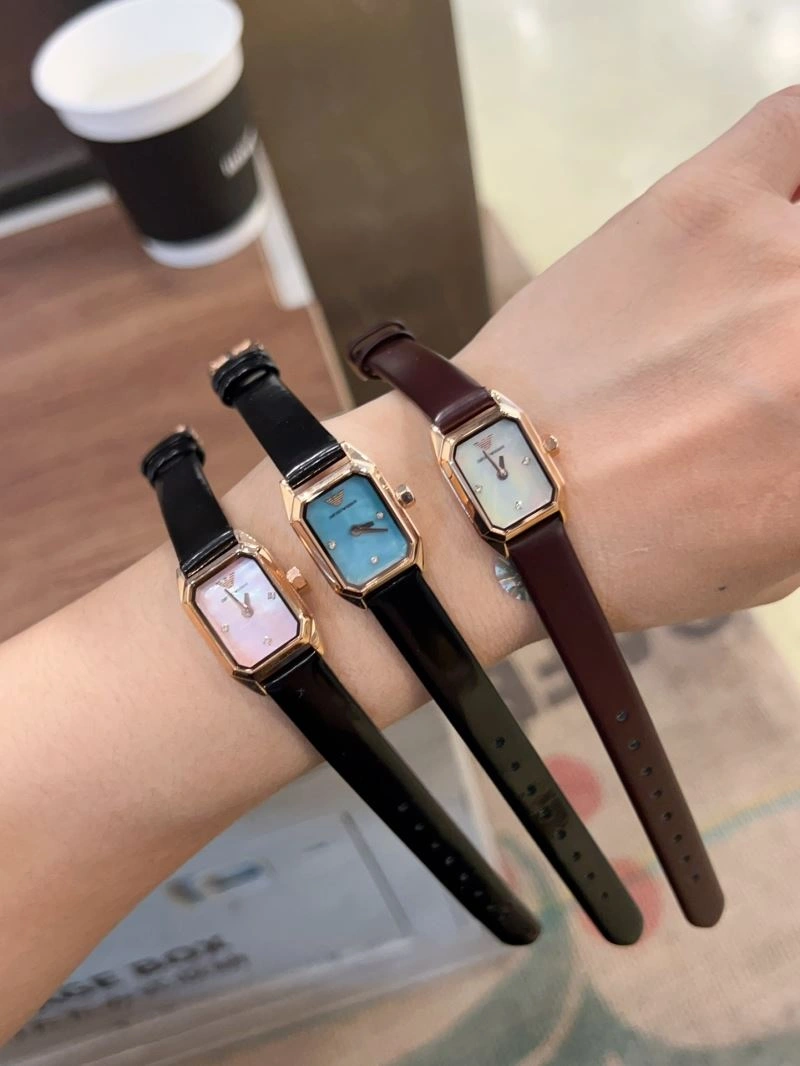 Stretchable ARMANI Watches 177151