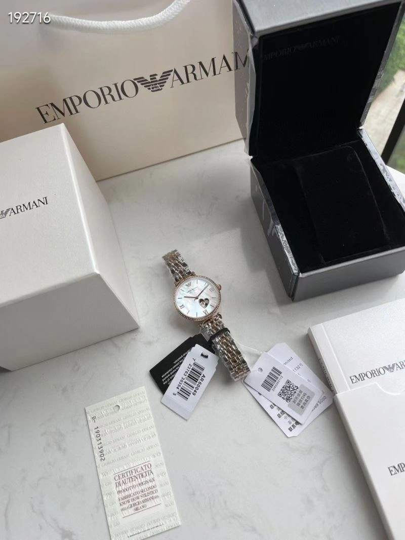 Seasonal ARMANI Watches 177140