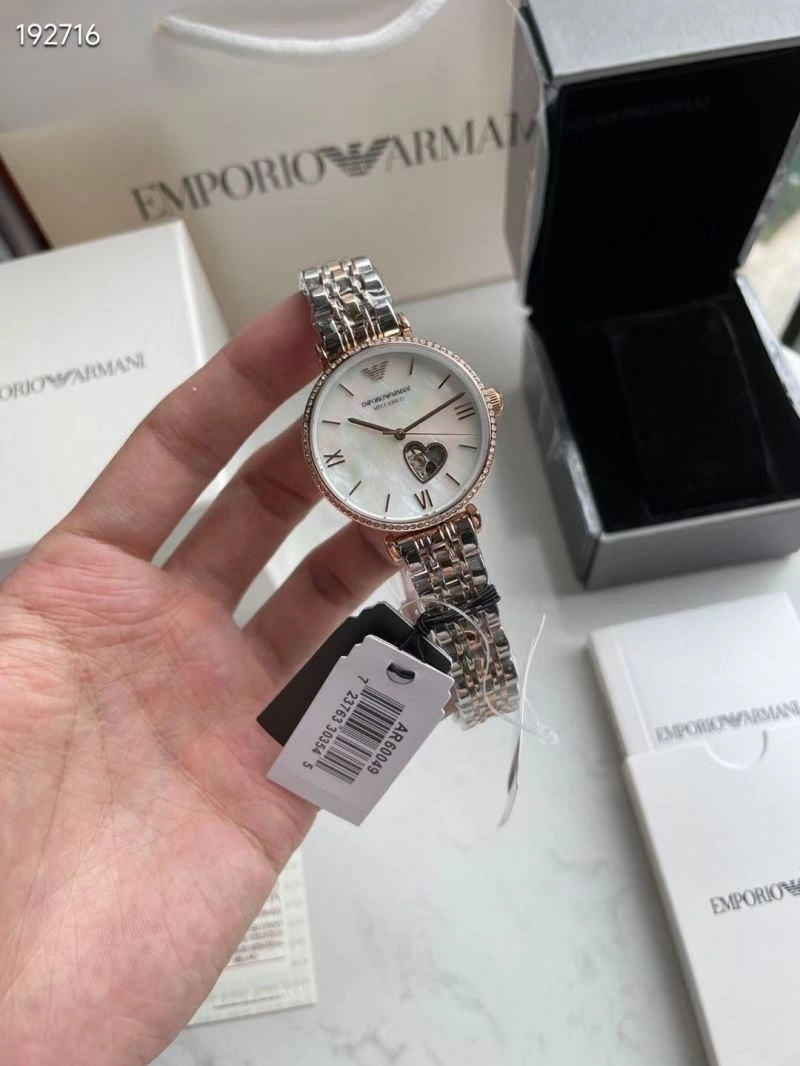 Seasonal ARMANI Watches 177140