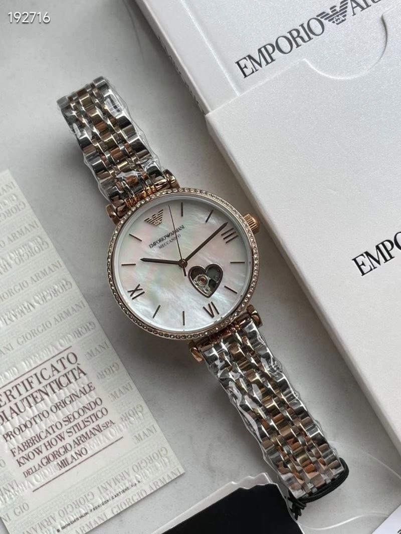 Seasonal ARMANI Watches 177140