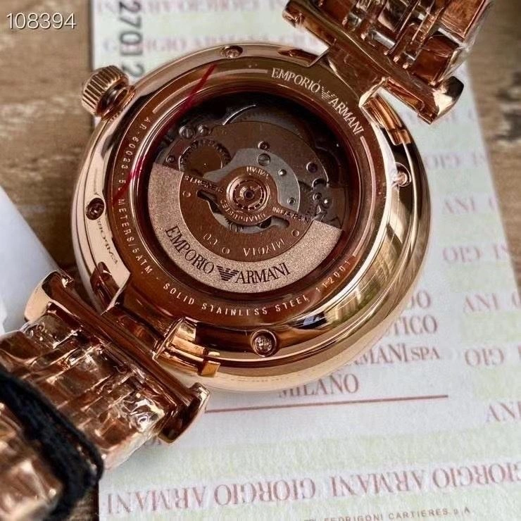 Tailored ARMANI Watches 177137