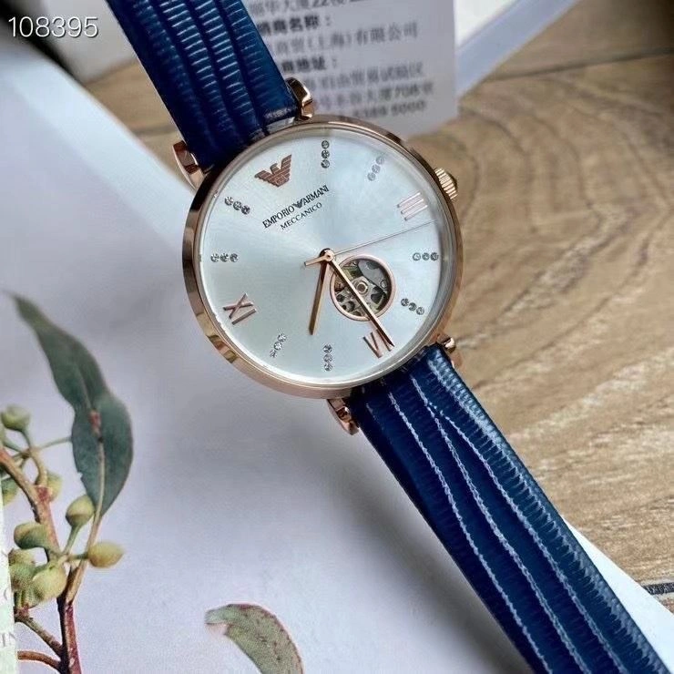 ARMANI Watches Trendsetting 177144