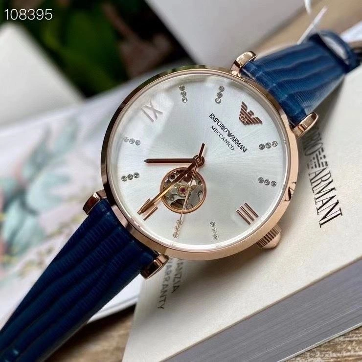 ARMANI Watches Trendsetting 177144