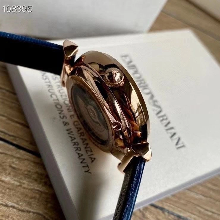 ARMANI Watches Trendsetting 177144