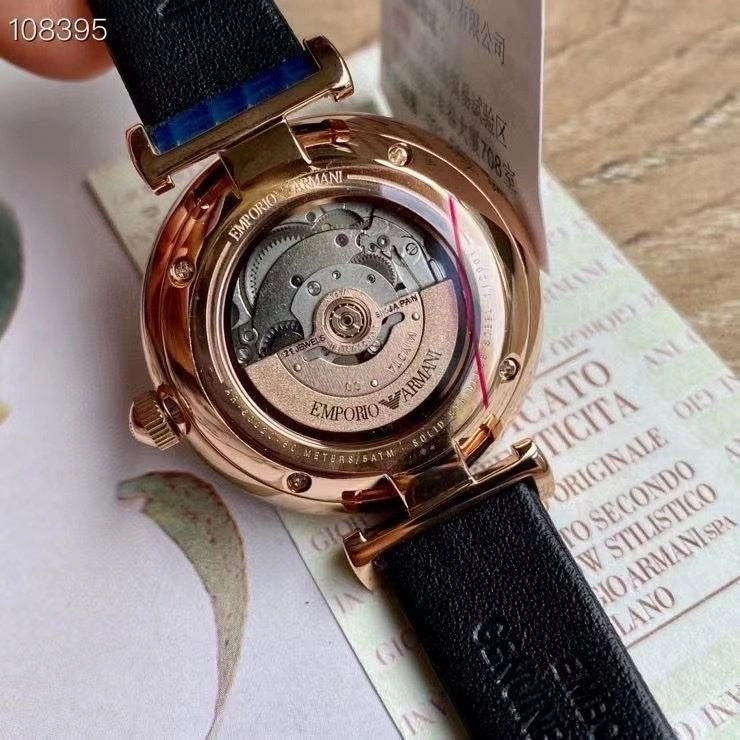 ARMANI Watches Trendsetting 177144