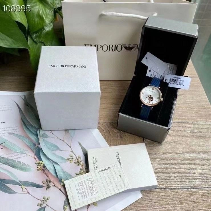 ARMANI Watches Trendsetting 177144
