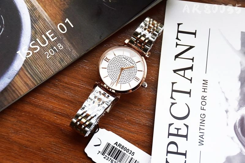 OdorResistant ARMANI Watches 177121