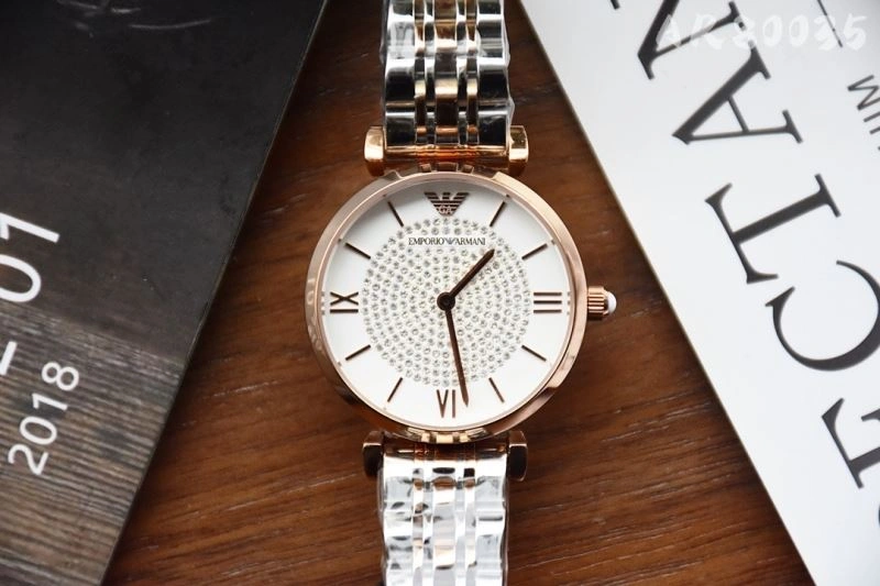 OdorResistant ARMANI Watches 177121