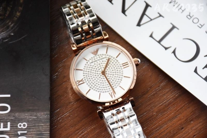 OdorResistant ARMANI Watches 177121