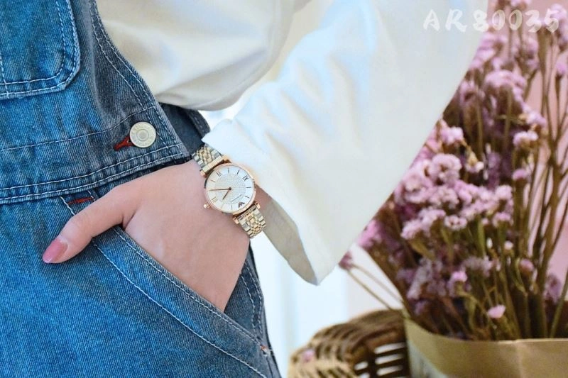 OdorResistant ARMANI Watches 177121
