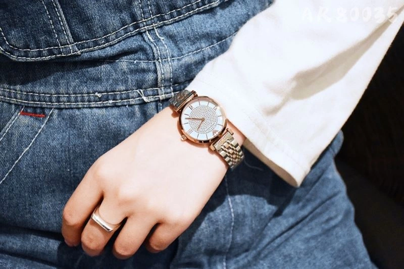OdorResistant ARMANI Watches 177121