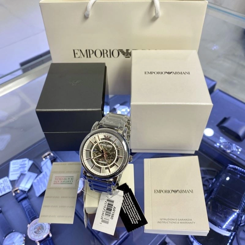 ARMANI Watches MoistureWicking 177119