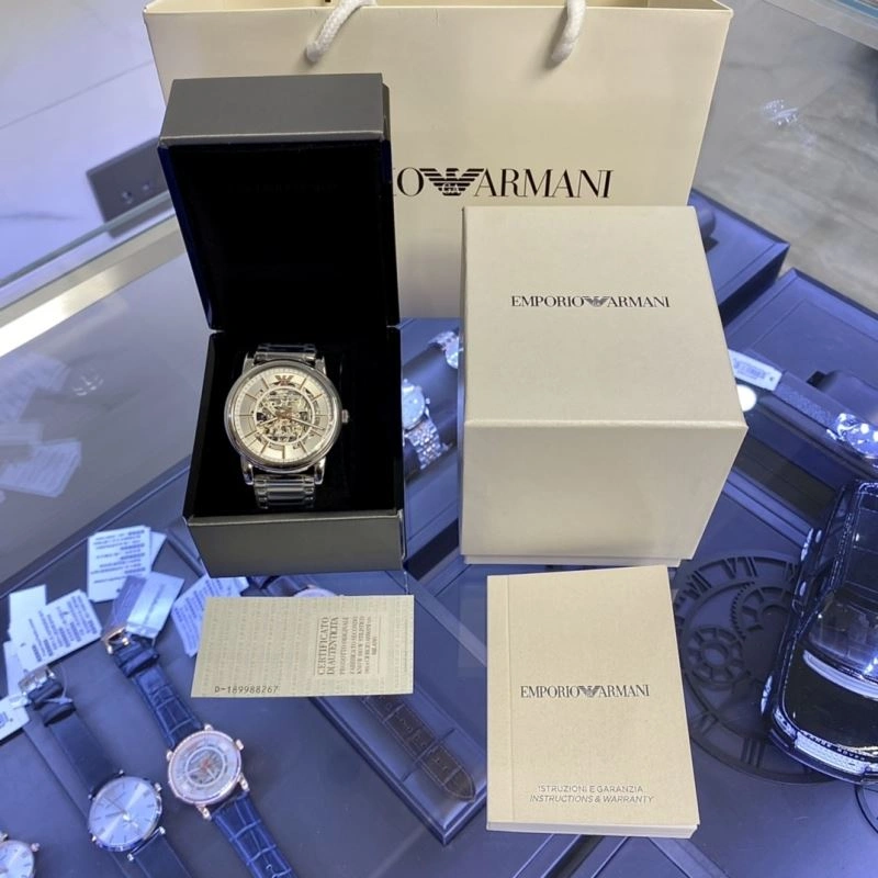 ARMANI Watches MoistureWicking 177119