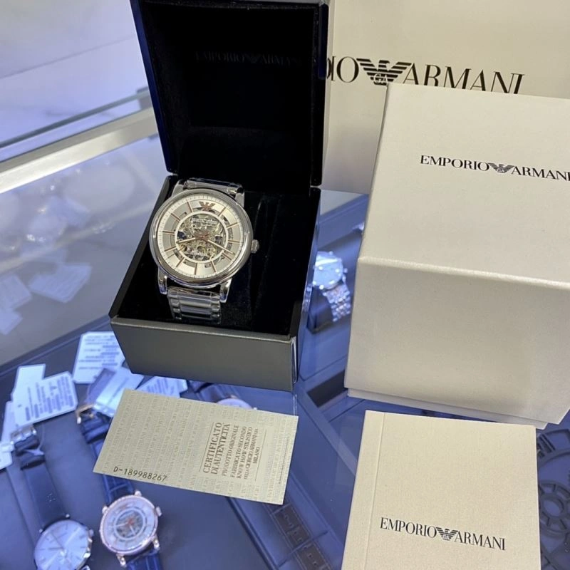 ARMANI Watches MoistureWicking 177119