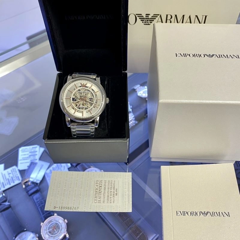 ARMANI Watches MoistureWicking 177119