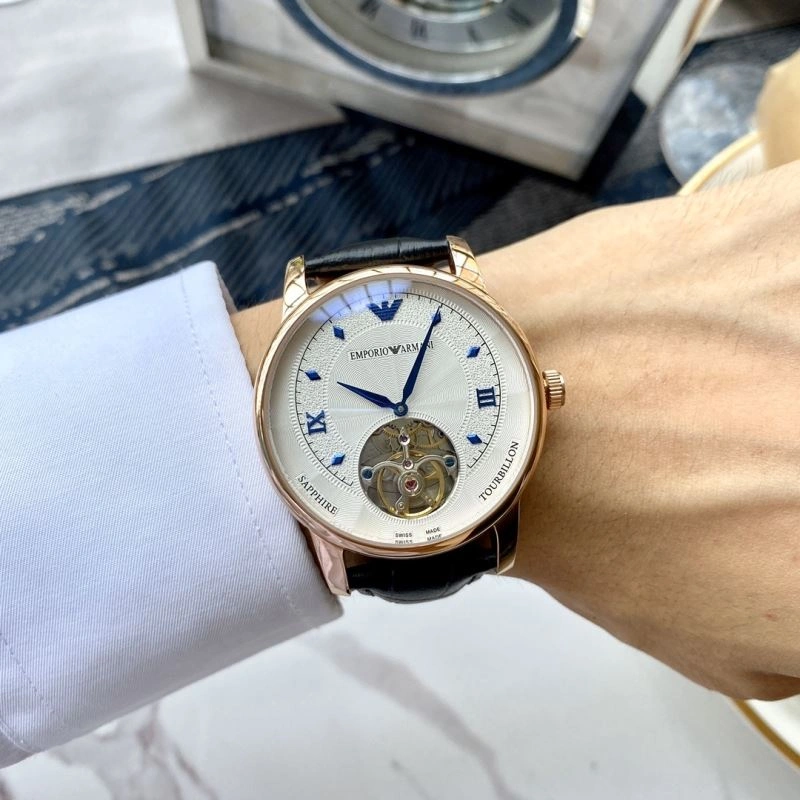 ARMANI Watches MoistureWicking 177116