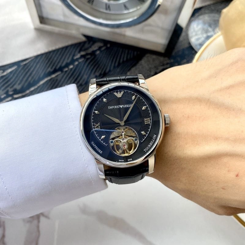 ARMANI Watches MoistureWicking 177116