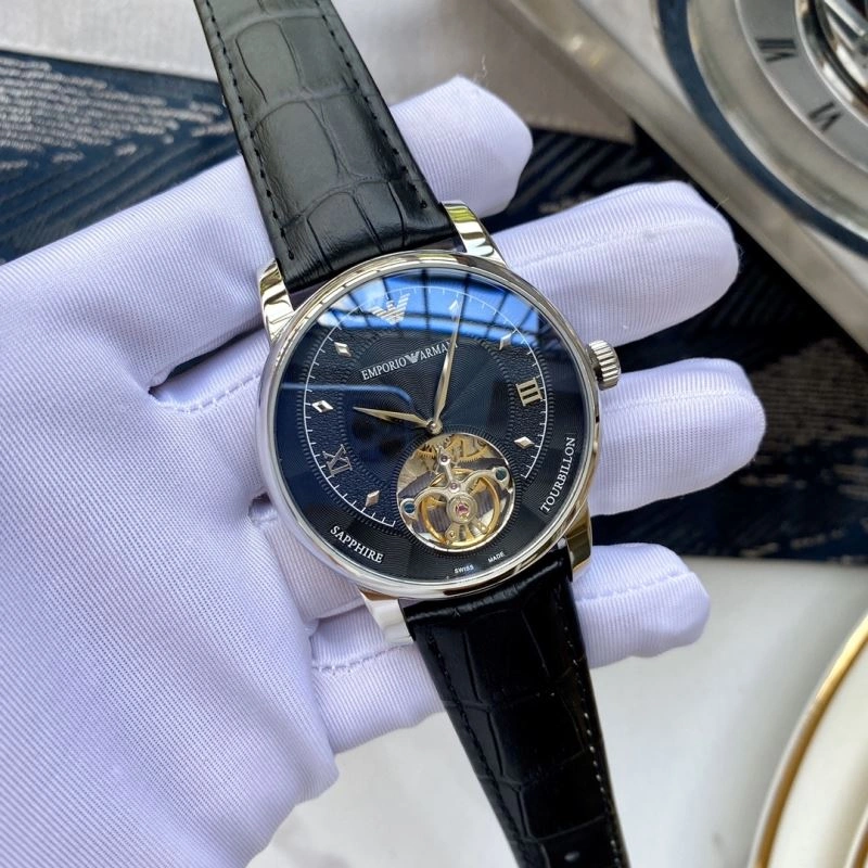 ARMANI Watches MoistureWicking 177116