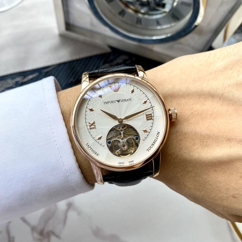 ARMANI Watches MoistureWicking 177116