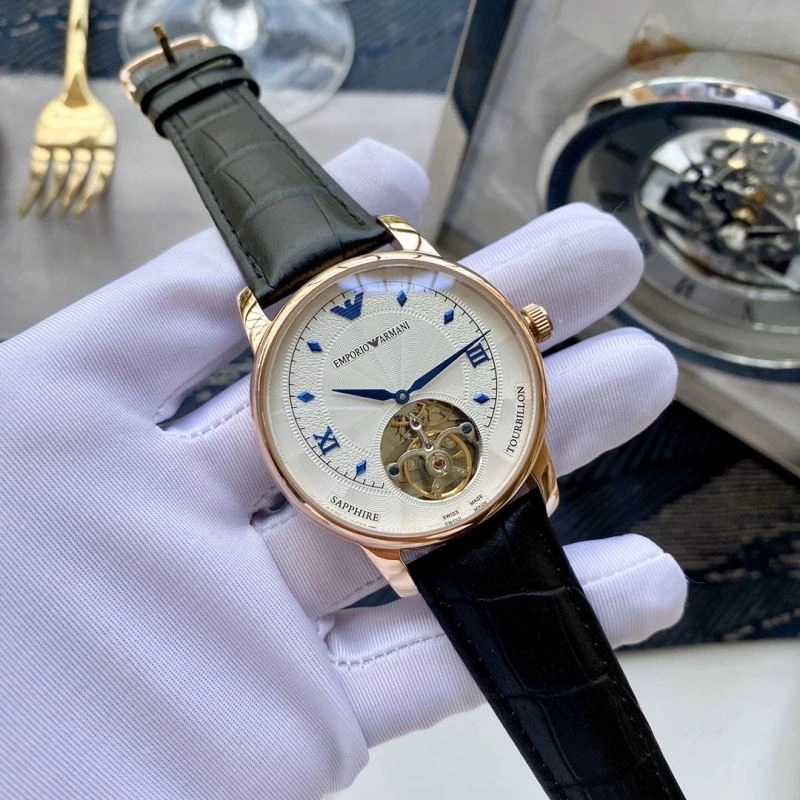 ARMANI Watches MoistureWicking 177116
