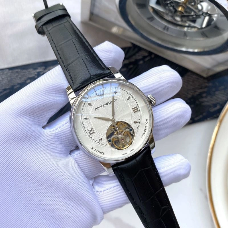 ARMANI Watches MoistureWicking 177116