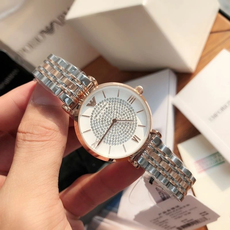 ARMANI Watches Minimalist 177115