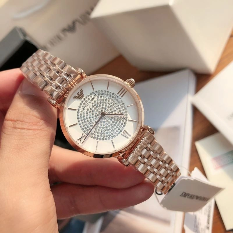 ARMANI Watches Minimalist 177115