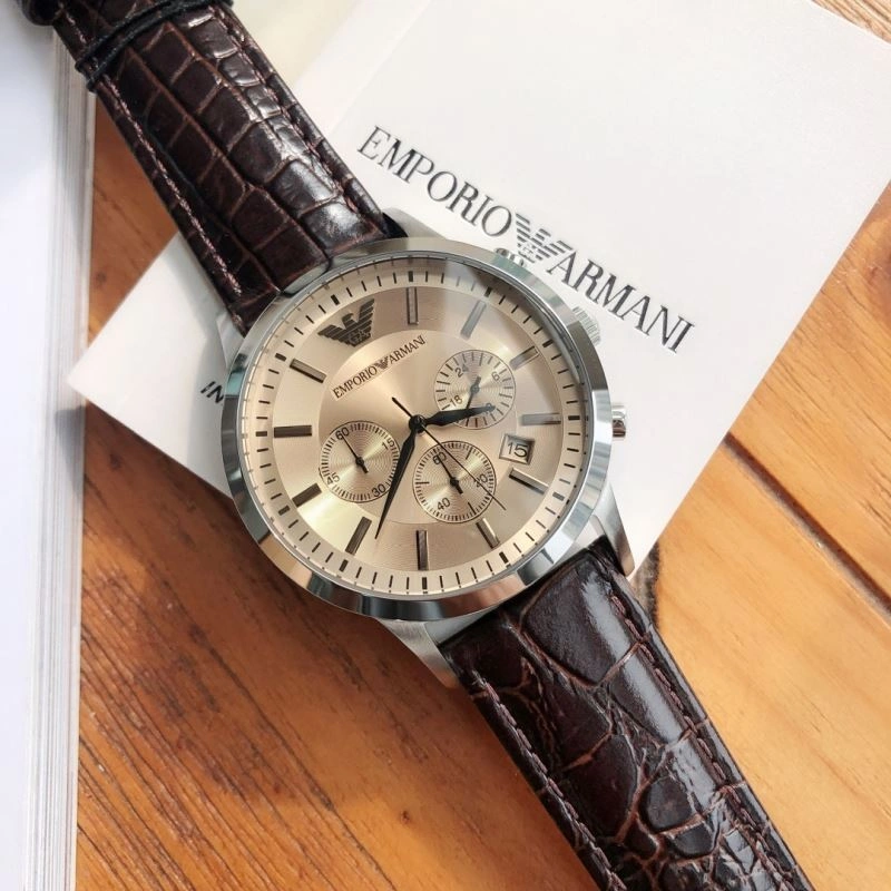 WaterResistant ARMANI Watches 177096