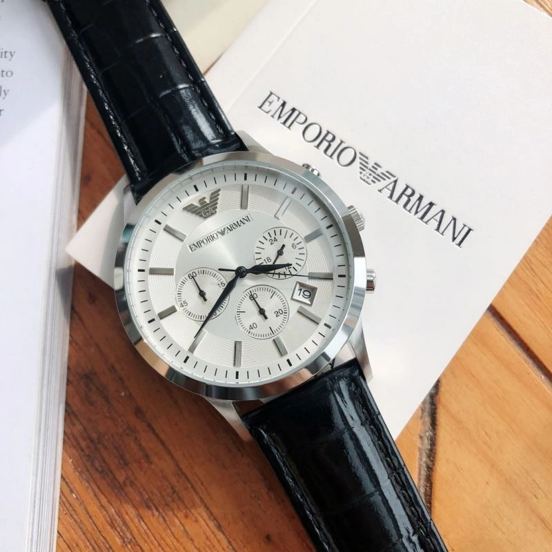 WaterResistant ARMANI Watches 177096