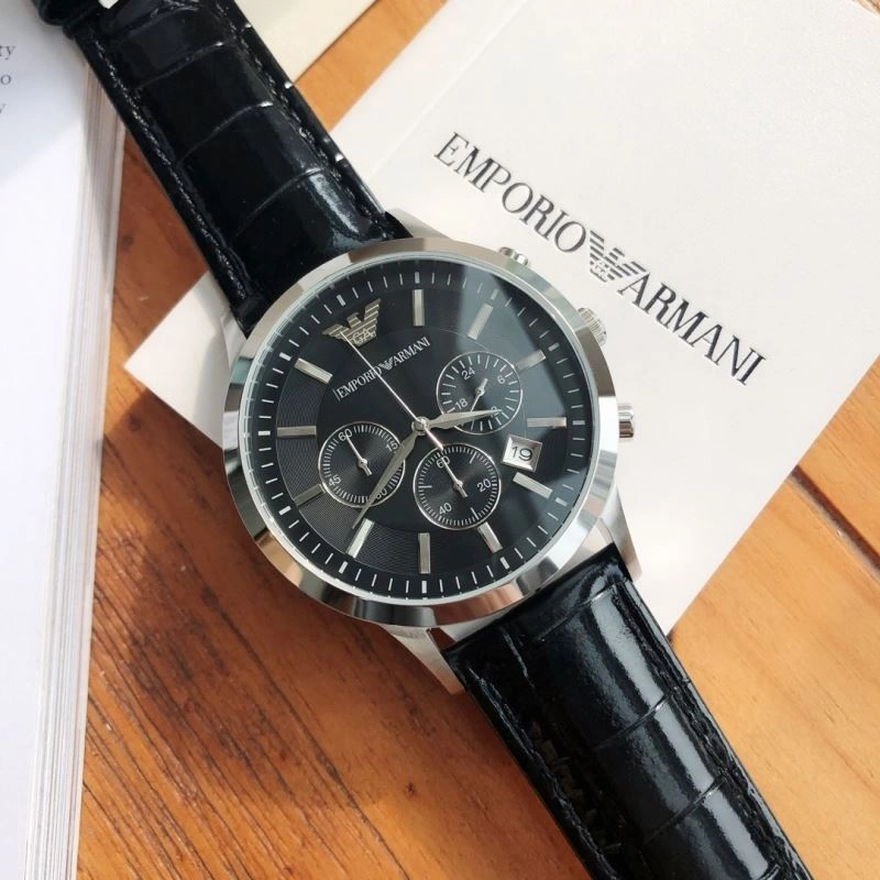 WaterResistant ARMANI Watches 177096