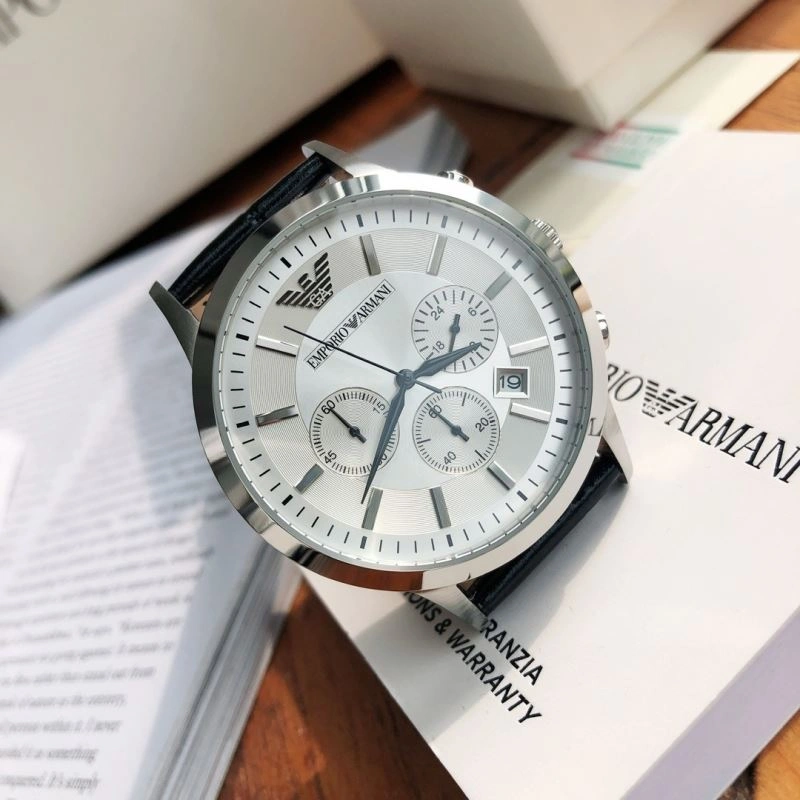 WaterResistant ARMANI Watches 177096