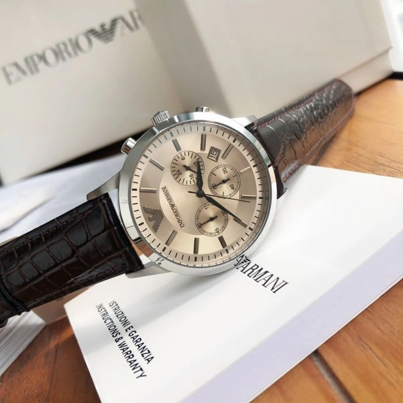 WaterResistant ARMANI Watches 177096