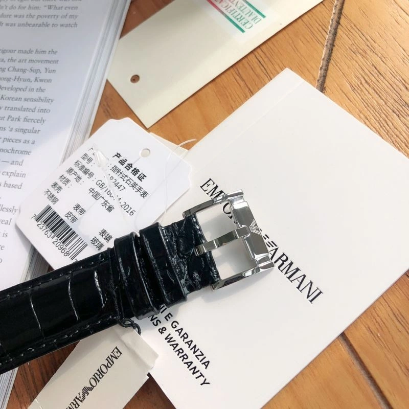WaterResistant ARMANI Watches 177096