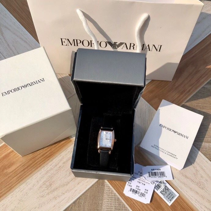 ARMANI Watches StreetReady 177092