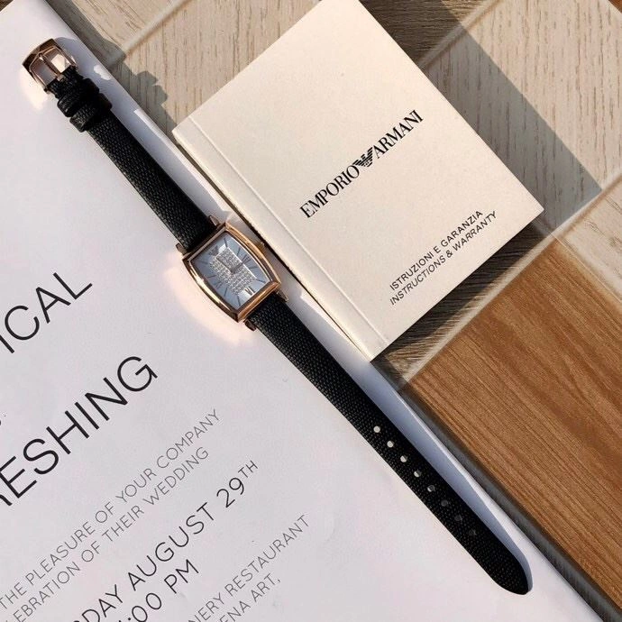 ARMANI Watches StreetReady 177092