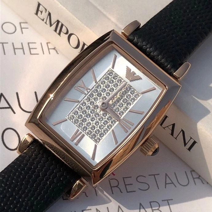 ARMANI Watches StreetReady 177092