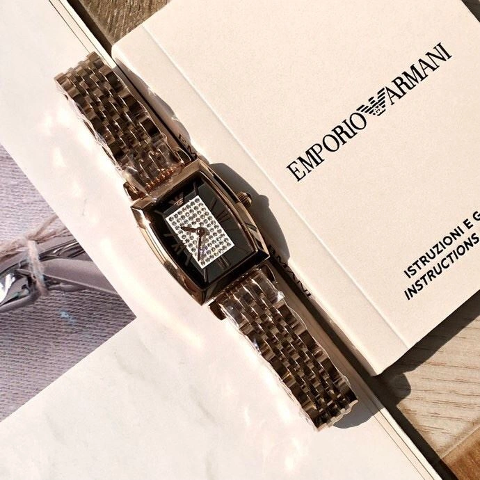 Breathable ARMANI Watches 177106