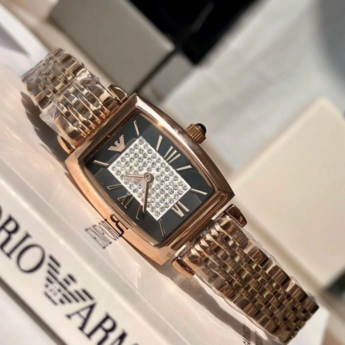 Breathable ARMANI Watches 177106