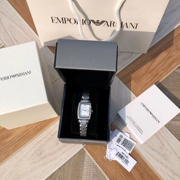 ARMANI Watches Minimalist 177086
