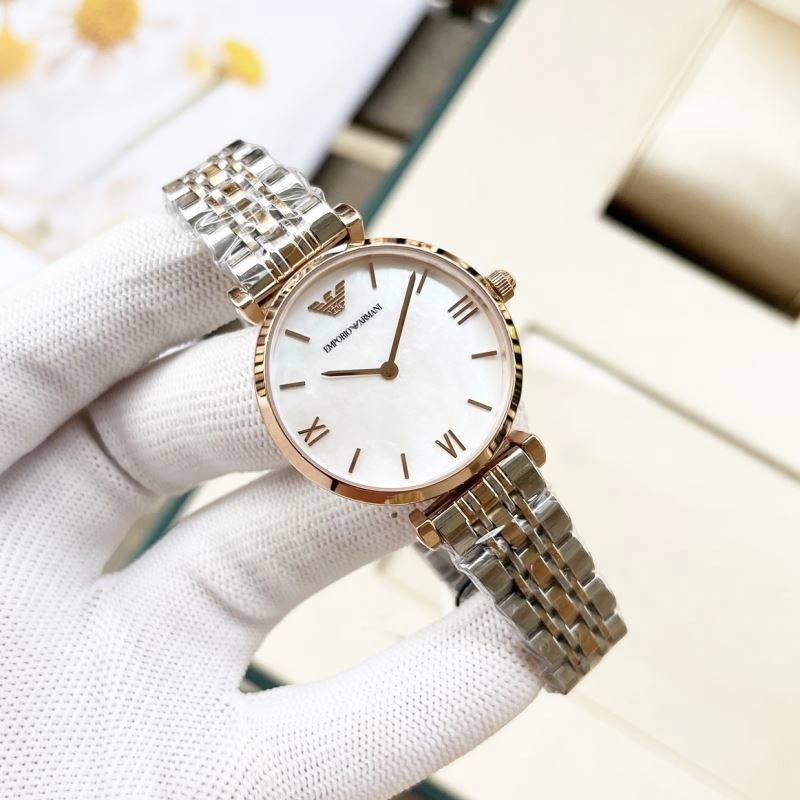 ARMANI Watches Trendy 177100