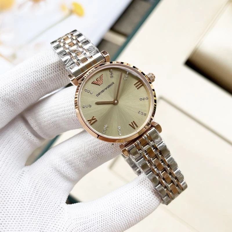 ARMANI Watches Trendy 177100