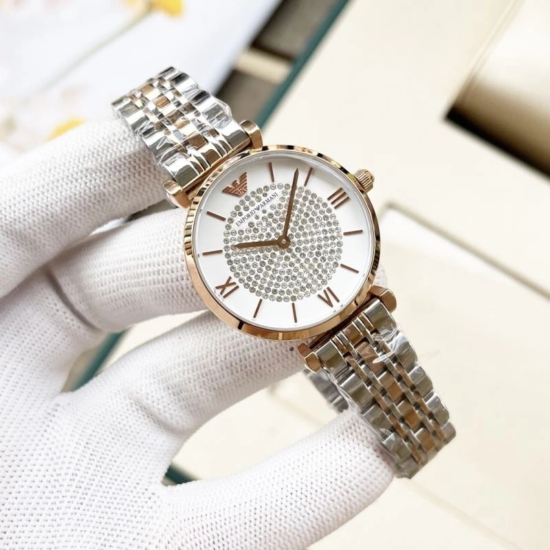 ARMANI Watches Trendy 177100