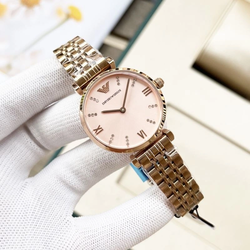 ARMANI Watches Trendy 177100